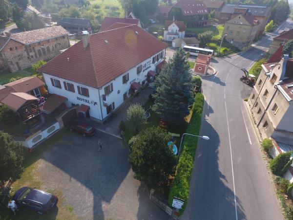 Hotel Kovarna