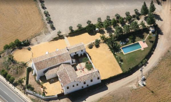 Cortijo el Puntal de Teba