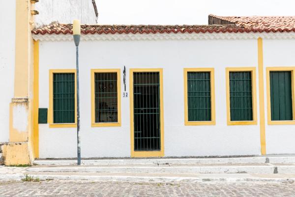 Vila Barroca Estalagem, Забронировать Гостевой дом São Cristóvão Сержипи