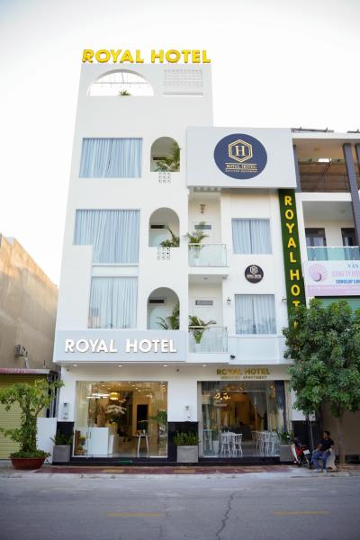 Royal Hotel Ninh Thuận, Забронировать Отель Киндинь провинция Ниньтхуан