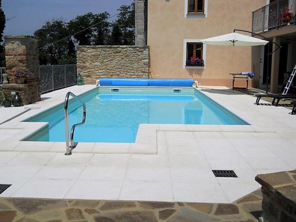 Villa Sutherland Piemonte with private pool, Забронировать Вилла Отели Монтальдо-Бормида с бассейном, Бассейн