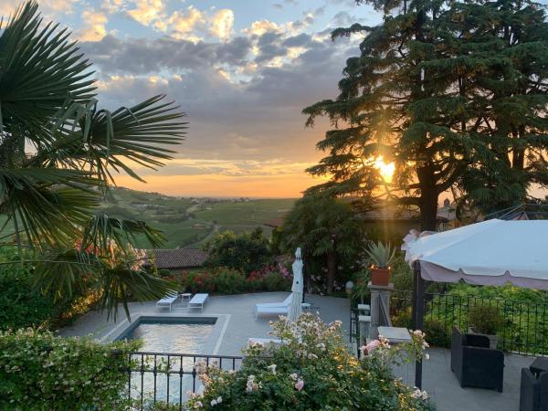 Spacious villa with private pool in Ca' dei Rovati