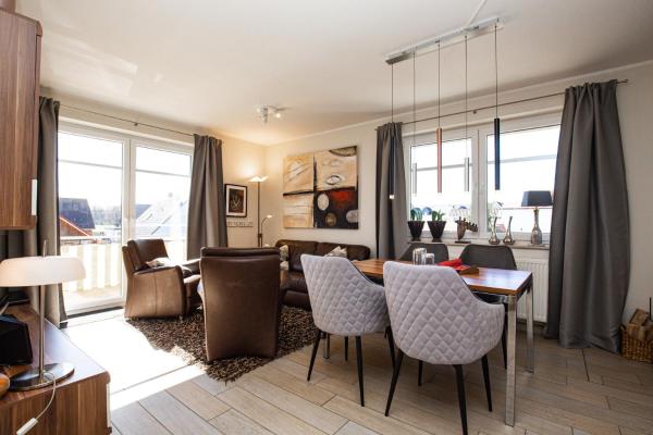 Villa Bernstein Wohnung 06
