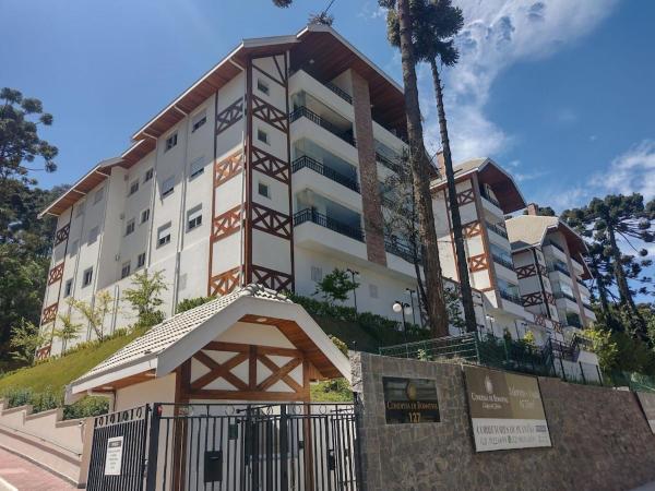 Condessa 238 - Funcional e completo a poucos passos do Capivari 238, Забронировать Апартаменты/квартира Капивари Кампус-ду-Жордан