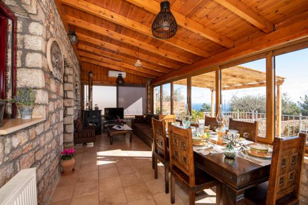 Sea Rock Villa Rodos