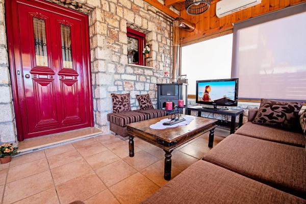 Sea Rock Villa Rodos