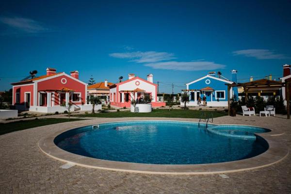 QR Casas de Campo, Забронировать Дом для отпуска Отели Сантарен с завтраком, Завтраки