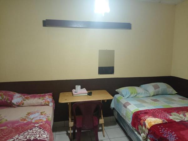 HOTEL EL EDEN, Забронировать Отель Zona 12 Гватемала-Сити