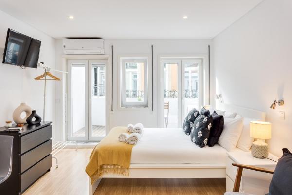 Bonjardim Downtown Apartments by DA\HOME, Забронировать Апартаменты/квартира Cedofeita / Santo Ildefonso / Se / Miragaia / Sao Nicolau e Vitoria 