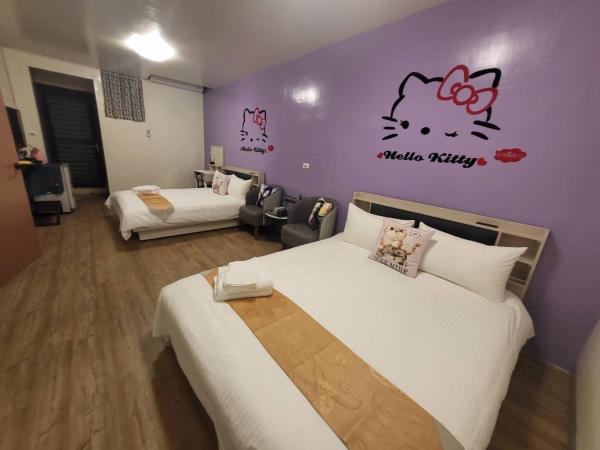 Wanghong Homestay, Забронировать Проживание в семье Хеньчунь Hengchun Township