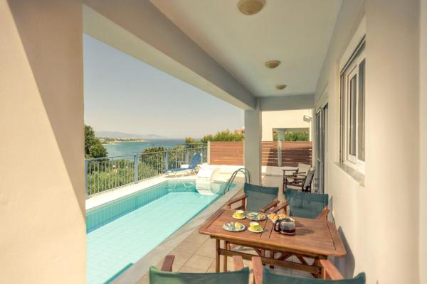 Elegant Villa in Planos + Private Pool., Забронировать Вилла Виллы Планос, Вилла