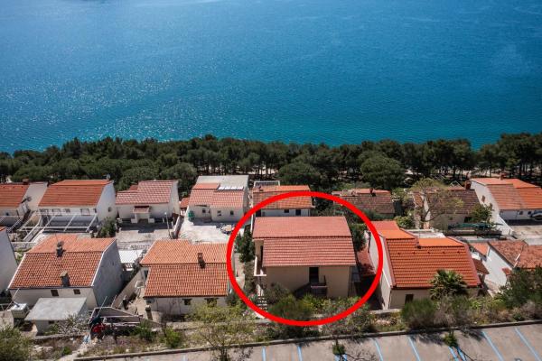 Apartments by the sea Drage, Biograd - 19189, Забронировать Апартаменты/квартира Пакоштане Задарская жупания