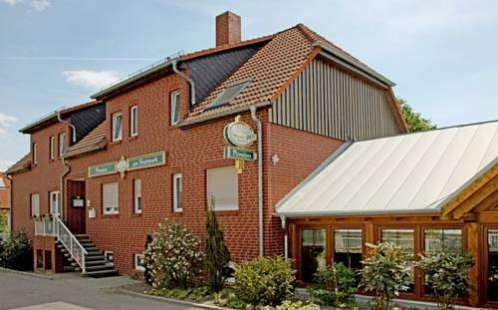 Pension & Restaurant am Stadtpark (Zehdenick)