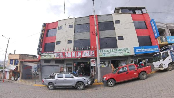 Hostal Flor de los Ángeles Guamote, Забронировать Отель Гуамоте 