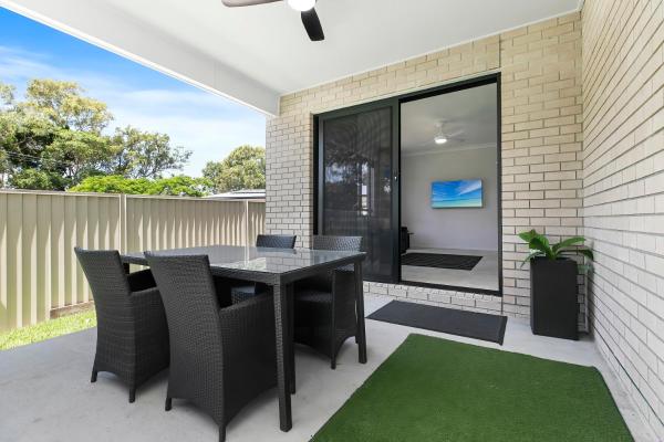 Bribie Getaway Villa, Забронировать Вилла Бонгари Bribie Island