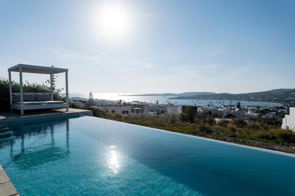 Orasea Villa with private pool, Забронировать Вилла Виллы Парикия, Вилла