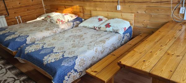 Goryachinsk, Guest House