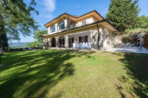 Villa la Quercia by Mmega, Забронировать Вилла Fungaia Val D'Elsa