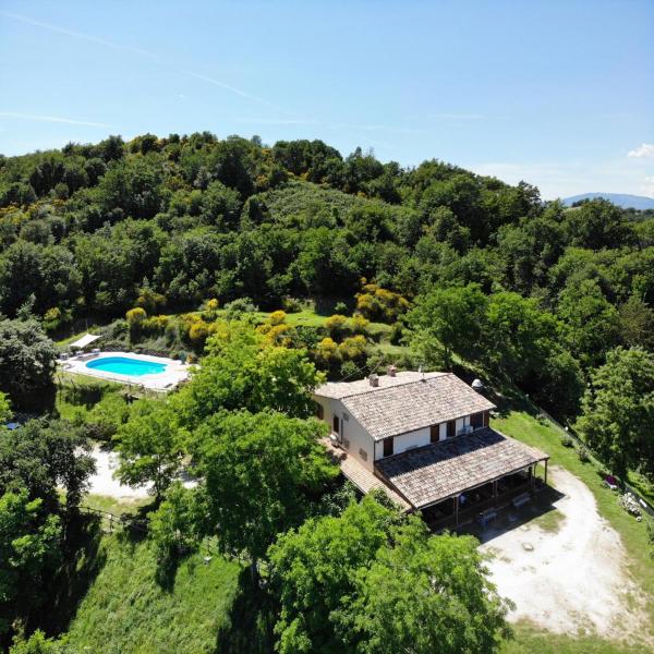 Agriturismo La Valle del Vento Urbino