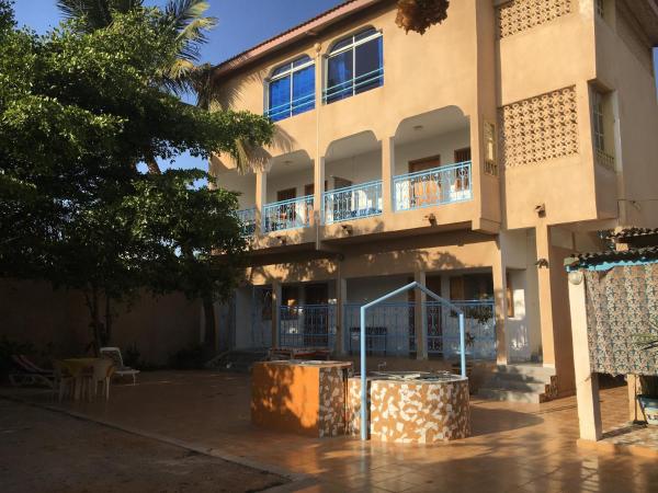 La villa du cocotier, Забронировать Апартаменты/квартира Апартаменты Сали Нианиарал, Апартаменты/квартира