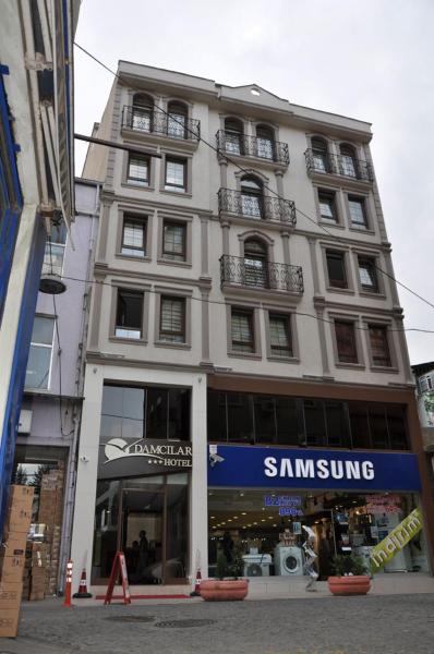 Damcılar Hotel