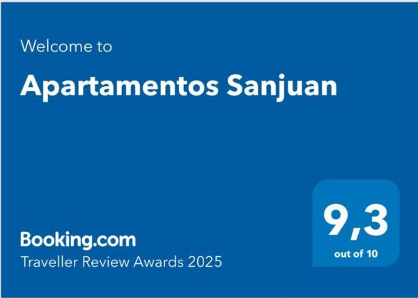 Apartamentos Sanjuan, Забронировать Апартаменты/квартира Порриньо Pontevedra Province
