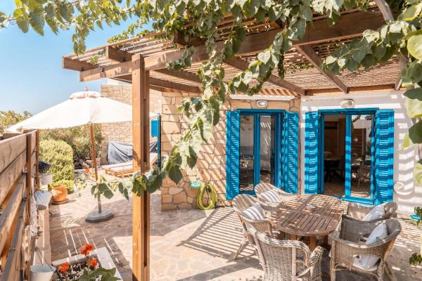 Villa Kalliope, Забронировать Апартаменты/квартира Геннади остров Родос