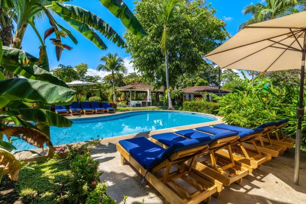 Bahia Esmeralda Boutique Hotel & Villas, Забронировать Отель Потреро Гуанакасте