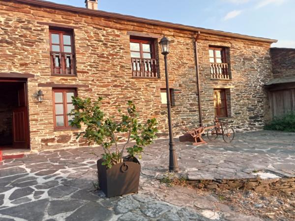 Casa Arza, Забронировать Апартаменты/квартира Триакастела Lugo Province