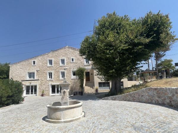 Le Moulin de Sonnailles