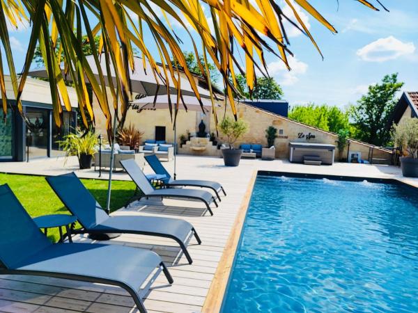 Domaine des Hugons, Забронировать Дом для отпуска Приньяк-э-Маркам 