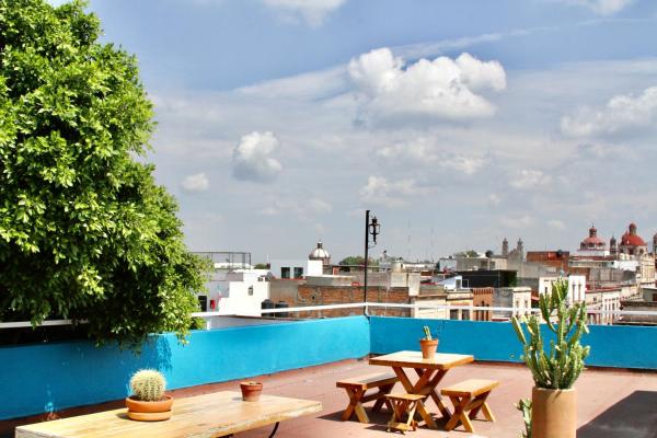 Hostal Vivir Bonito - Hostel