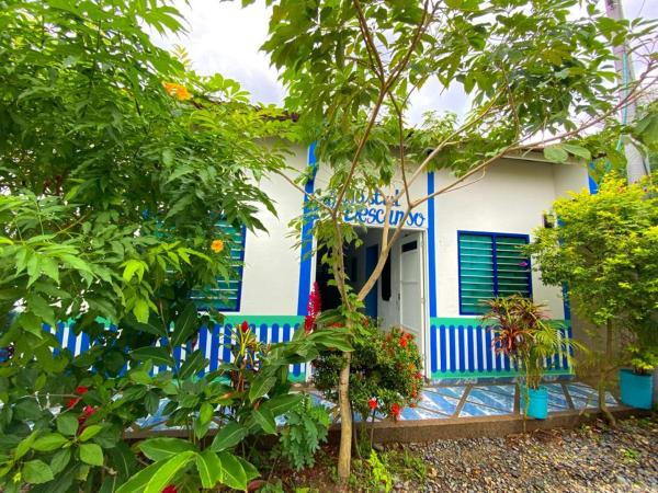 HOSTAL EL DESCANSO, Забронировать Проживание в семье Капургана Choco