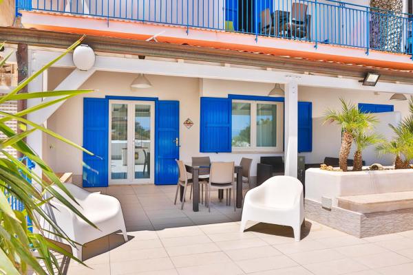 HolidaySicily Alcamo Marina, Забронировать Апартаменты/квартира Апартаменты Алькамо, Апартаменты/квартира