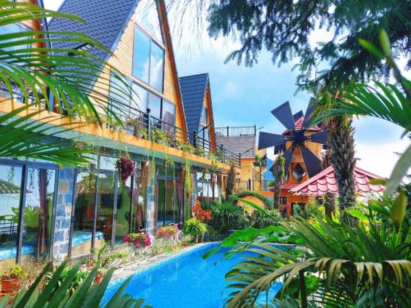 Sa Mộc House Tam Đảo - Venuestay, Забронировать Проживание в семье Vinh Phuc Вьетнам