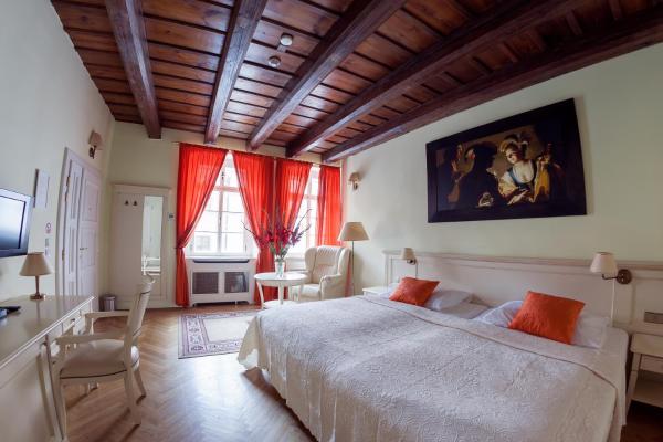 Hostel Prague Tyn