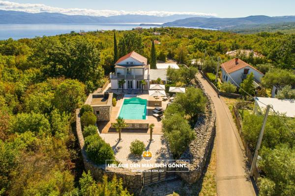 Villa 5 elements, Забронировать Вилла Гостиньяк остров Крк