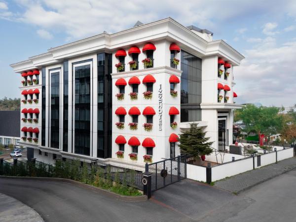 Buem Hotel Koşuyolu, Забронировать Отель Кадыкёй Стамбул