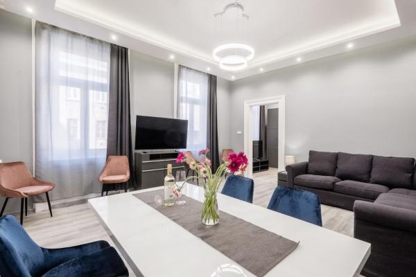 Prime star Deak ter Modern Luxury Apartments Budapest, Забронировать Апарт-отель 07. Эржебетварош Будапешт