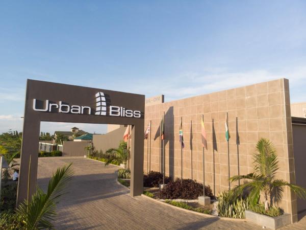 Urban Bliss Hotel 5* ➜ Kabwe, Central Province. Book hotel Urban Bliss  Hotel 5*