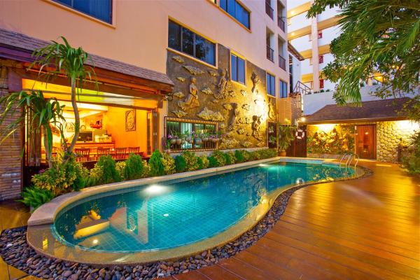 Orchid Garden Hotel Patong