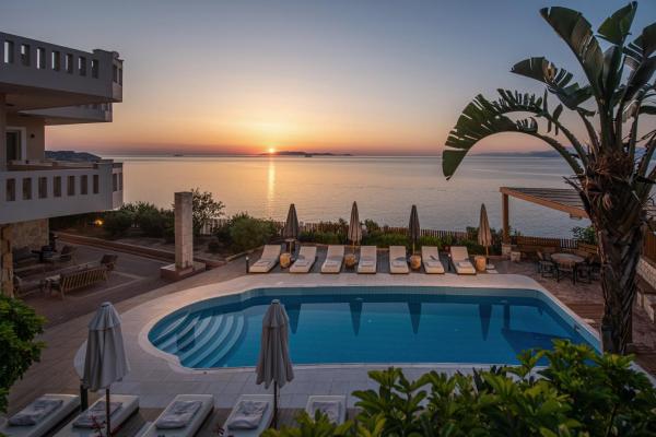 Indigo Sunrise Villas, Забронировать Вилла Виллы Ираклион, Вилла