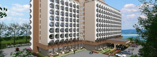 Silver Side Apartments, Забронировать Апартаменты/квартира Шиофок Шомодь