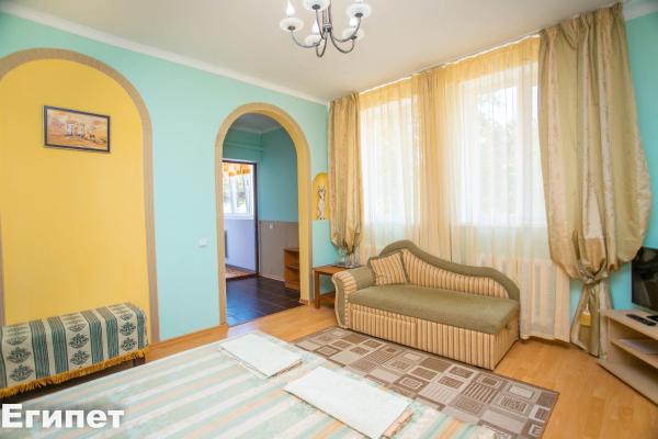 Гостевой дом Круиз