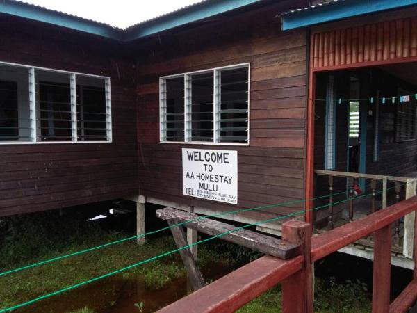 AA Homestay, Забронировать Проживание в семье Мулу 