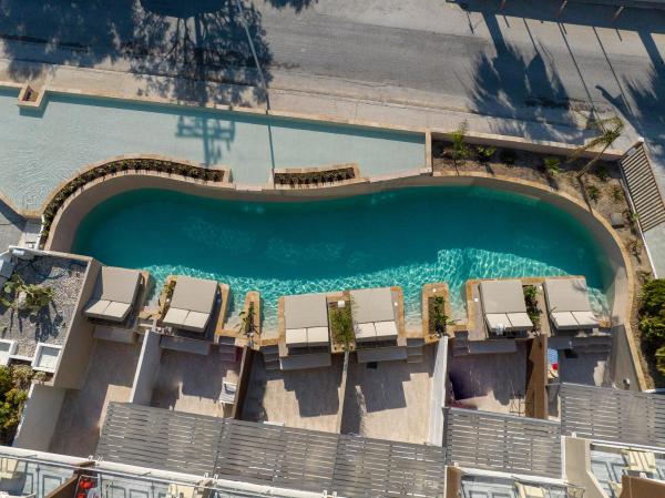 Kolymbia Bay Art Boutique Hotel - Adults Only