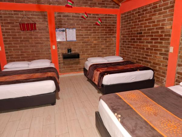 Cabañas Junkolal Tziscao