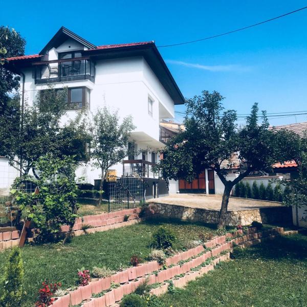Apartment House Mael, Забронировать Апартаменты/квартира Отели Сараевского кантона с парковкой, Парковка