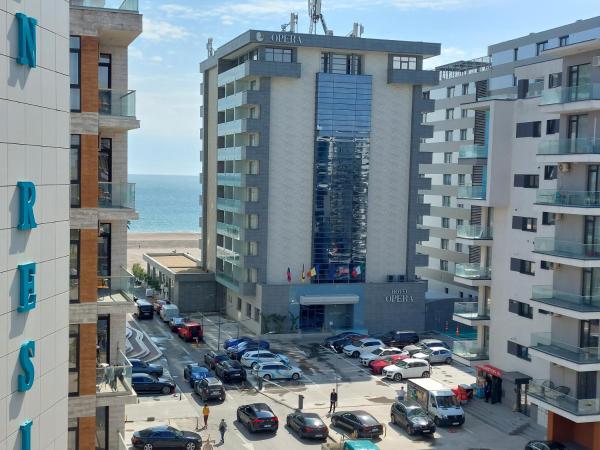 Lotus Loft Mamaia-Nord, Забронировать Апартаменты/квартира Мамая Констанца