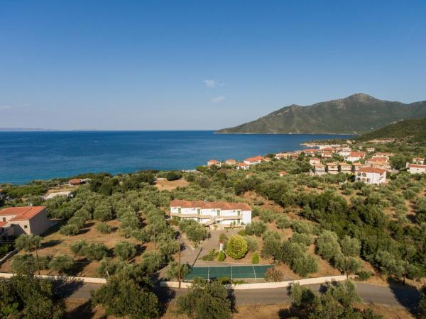 Elaionas, Забронировать Апарт-отель Леонидион периферийная единица Аркадия